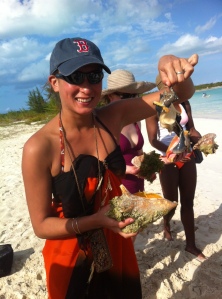 so this is what conch looks like!