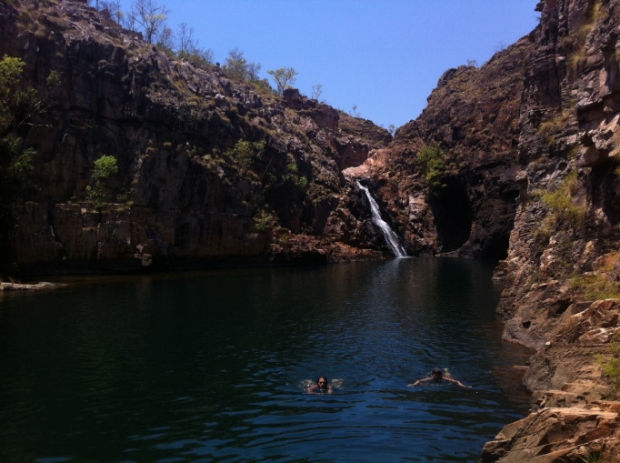 Maguk Pool at Kakadu