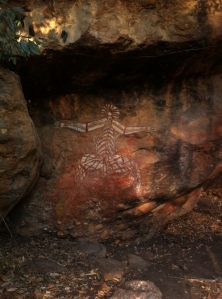 aboriginal rock art 