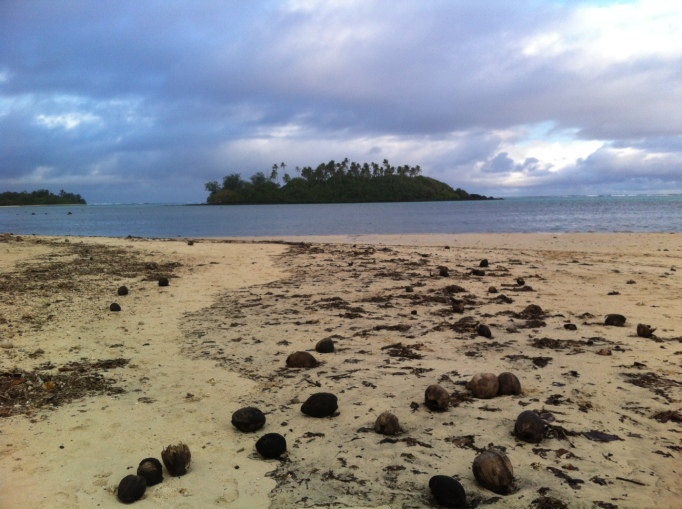 Muri beach