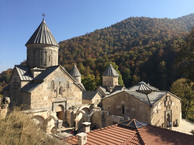Haghartsin Monastery